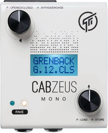 Cabzeus Mono