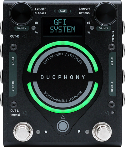 Duophony