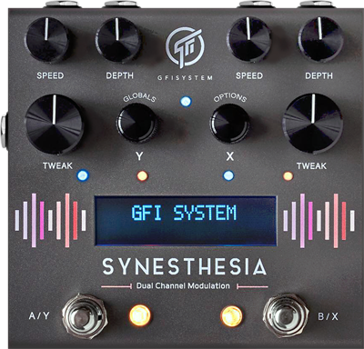 Synesthesia