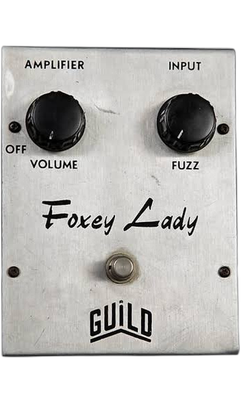 Foxey Lady