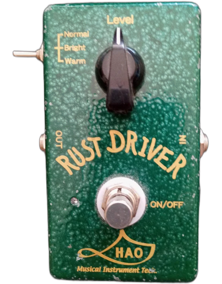 Rust Driver