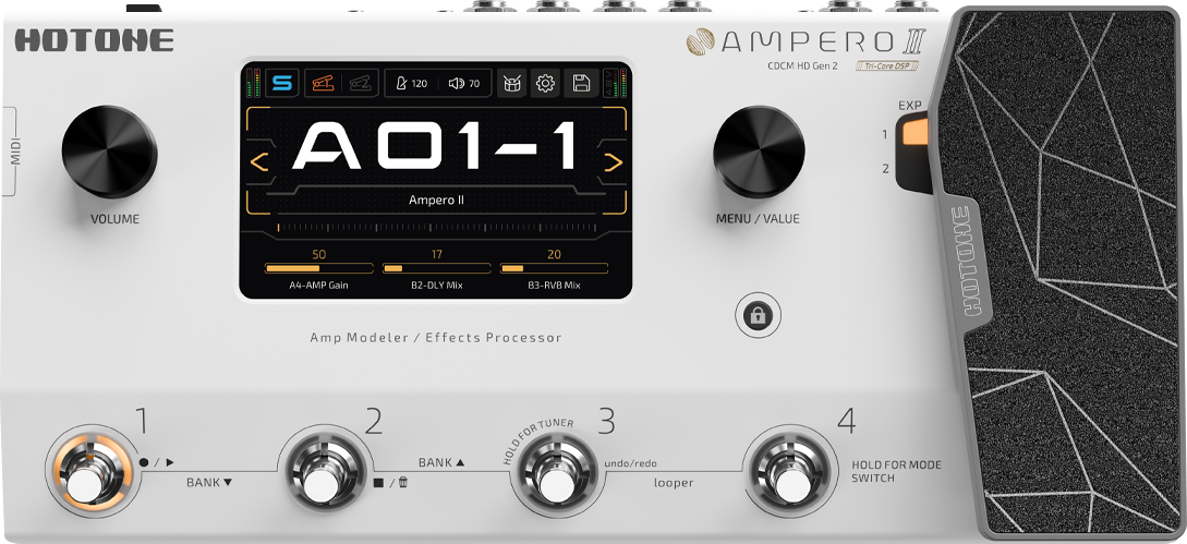 Ampero II