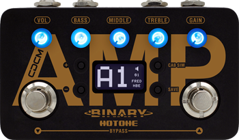 Binary Amp
