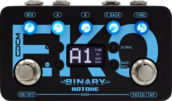 Binary Eko