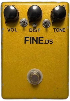 FINE Distortion