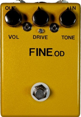 FINE Overdrive
