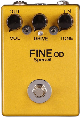 FINE Overdrive Special