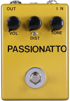 PASSIONATTO