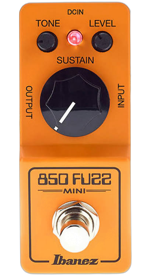 850 Fuzz Mini