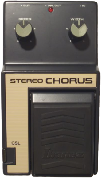 CSL Stereo Chorus