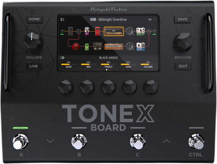 TONEX Board