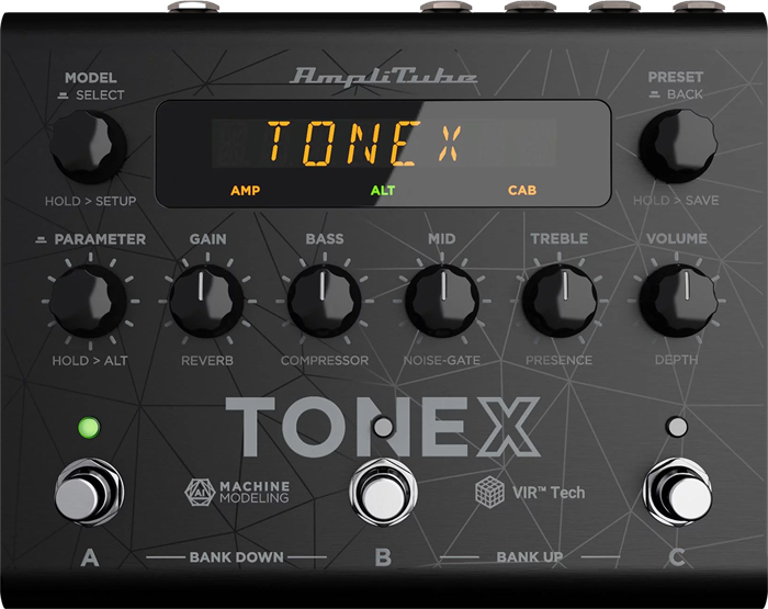 TONEX Pedal