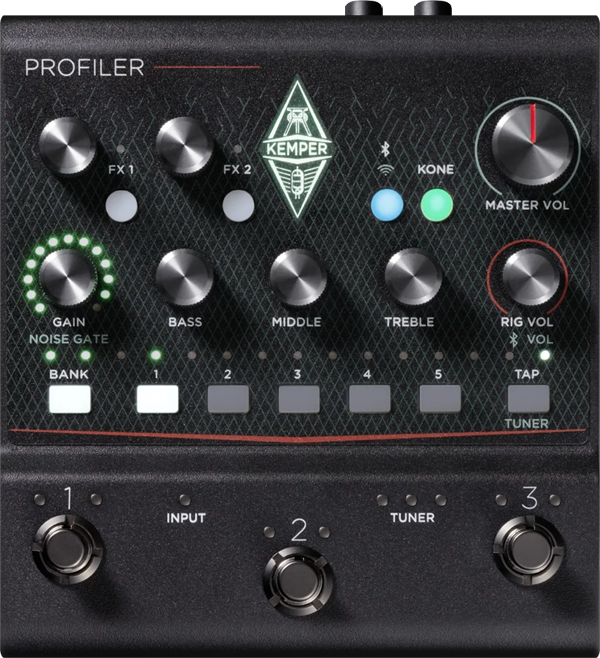 Profiler Player