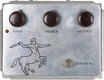 Klon Centaur (Horsey)