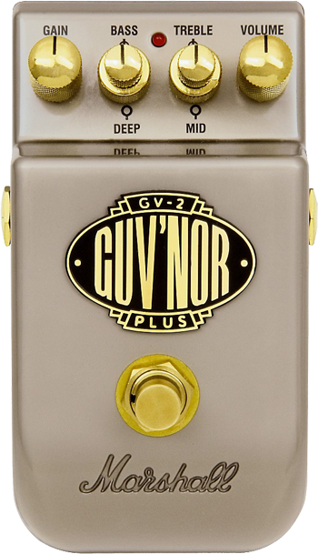 GV-2 Guv'nor Plus