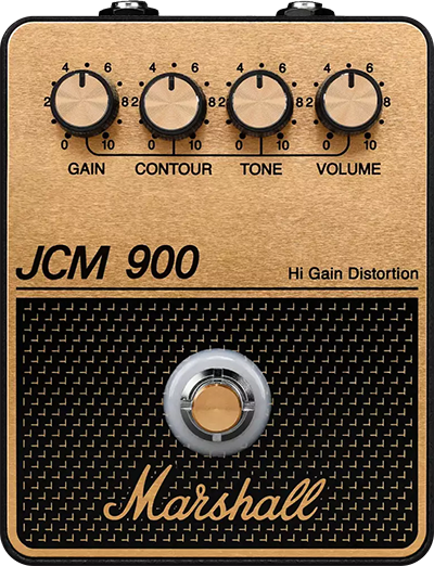 JCM900 FX