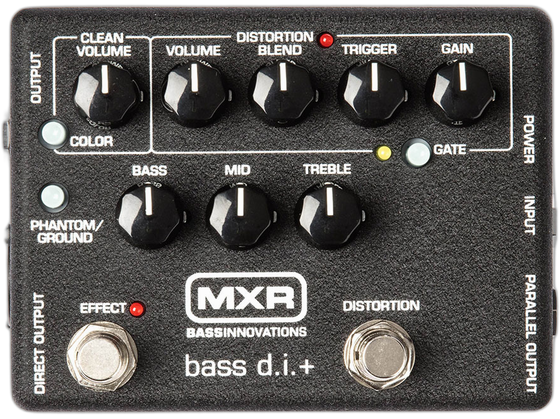 M80 Bass D.I.+
