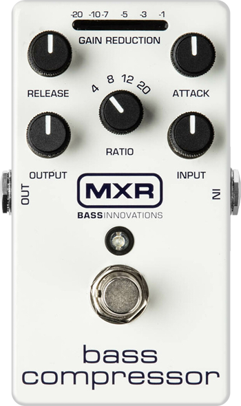 M87 Bass Compressor
