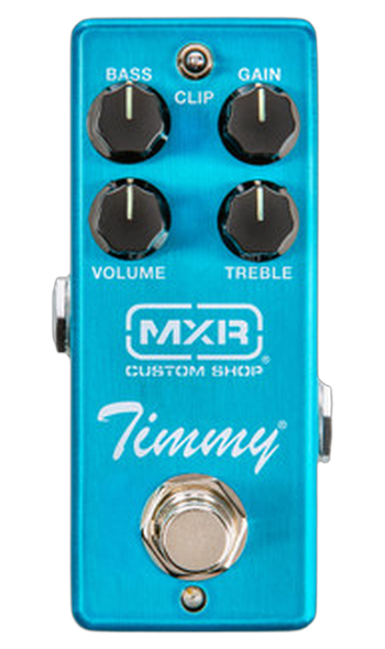 CSP027 Timmy Overdrive