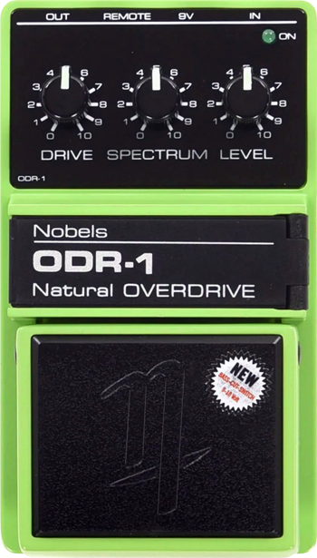 ODR-1 BC