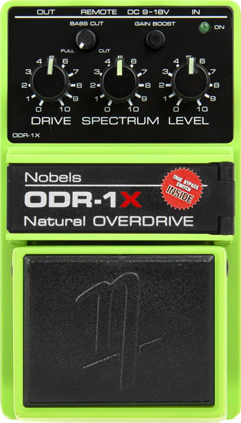 ODR-1X