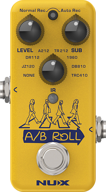 A/B Roll