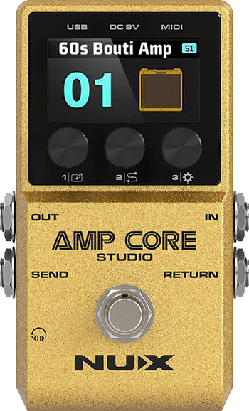 Amp Core Studio