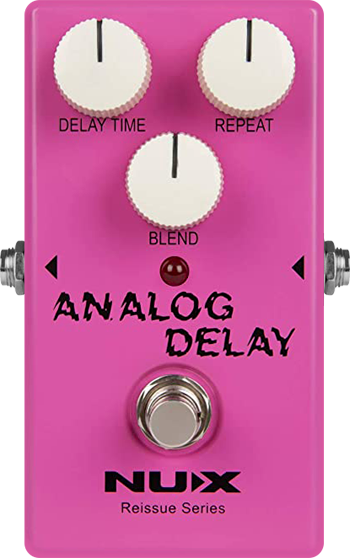 Analog Delay