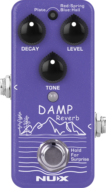 Damp Reverb