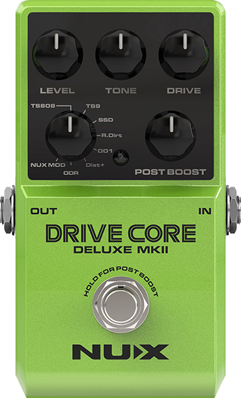 Drive Core Deluxe MKII