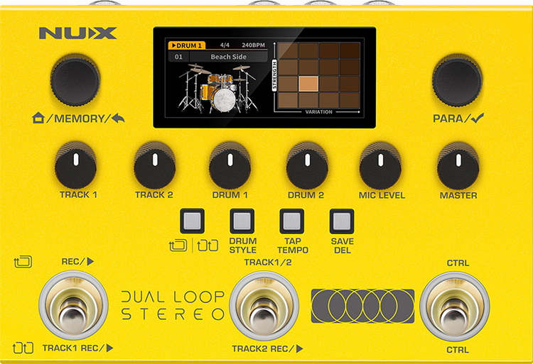 Dual Loop Stereo