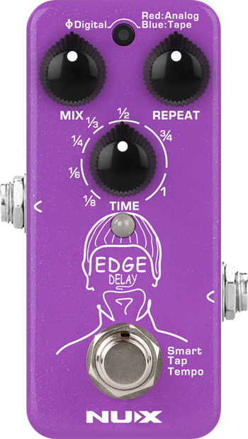 Edge Delay