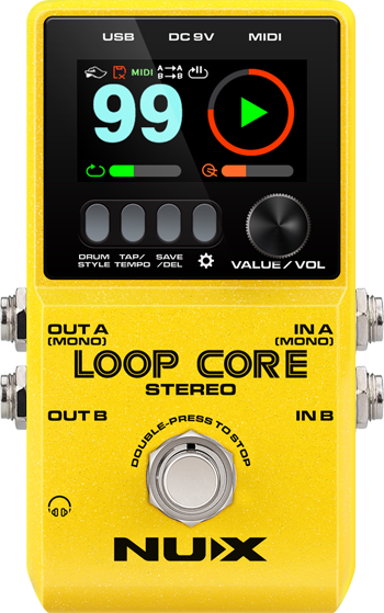 Loop Core Stereo