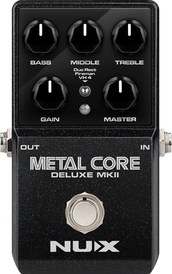 Metal Core Deluxe MKII