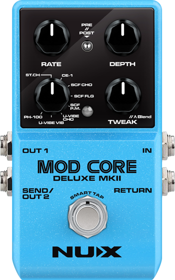 Mod Core Deluxe MKII