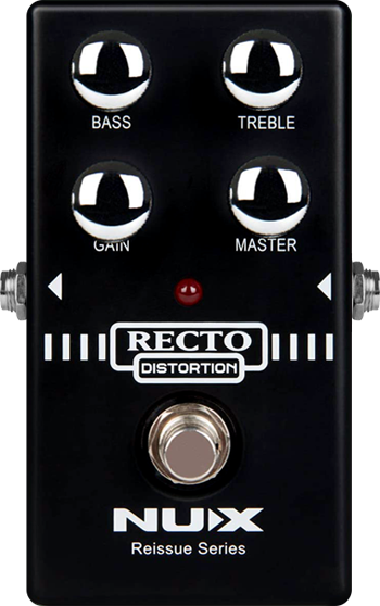 Recto Distortion