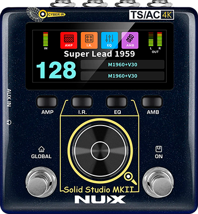 Solid Studio MKII