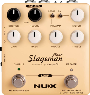 Stageman Floor