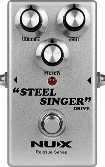 Steel Singer Drive