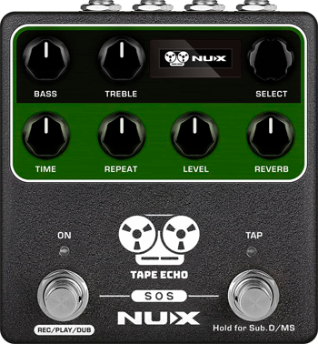 Tape Echo