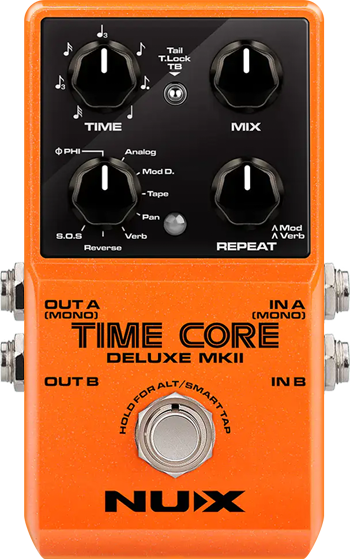 Time Core Deluxe MKII
