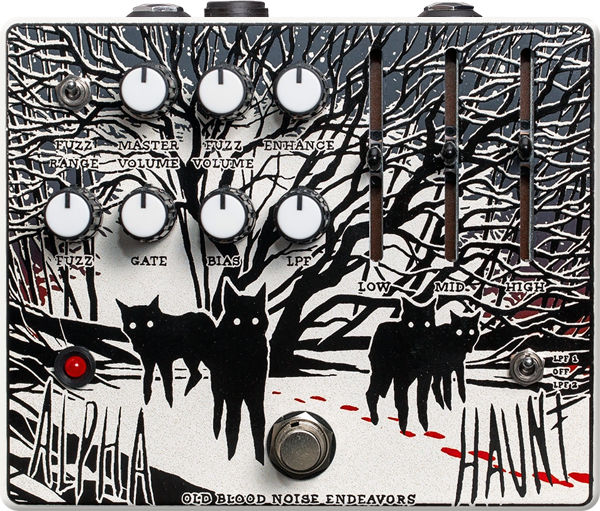 Alpha Haunt