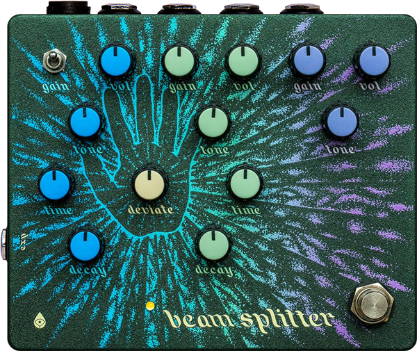 Beam Splitter V2