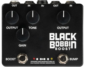 Black Bobbin