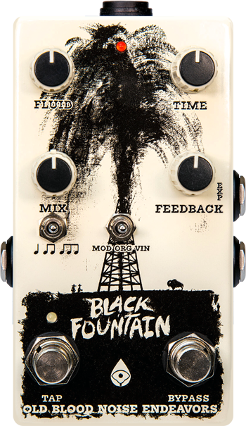 Black Fountain V3