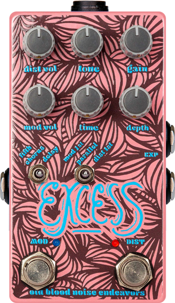 Excess V2