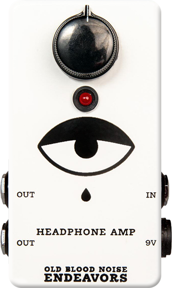 Headphone Amp