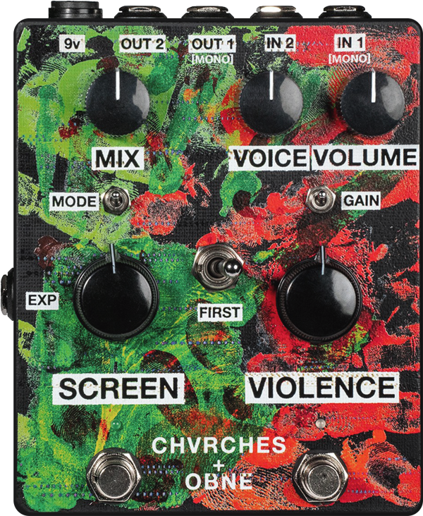 Screen Violence