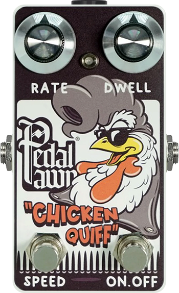 Chicken Quiff