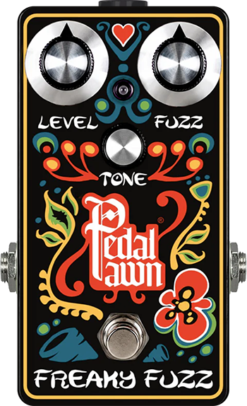 Freaky Fuzz